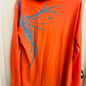 Modest swimwear Long Sleeve Shirt - burkini